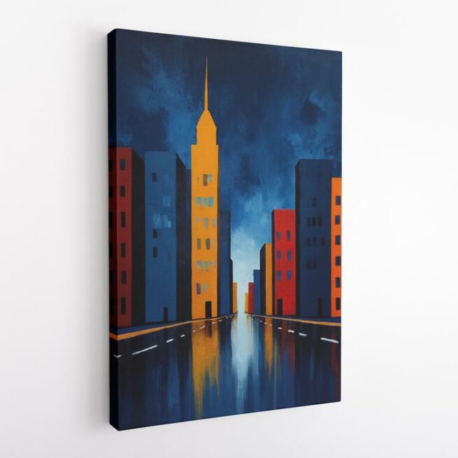 Νύχτα στην πόλη