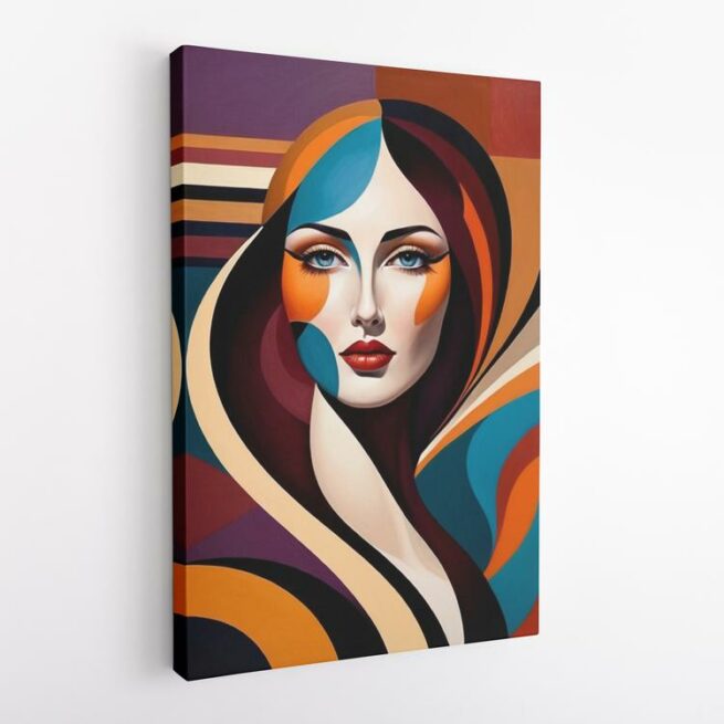 Το Πρόσωπο της Πολύχρωμης Σύνθεσης