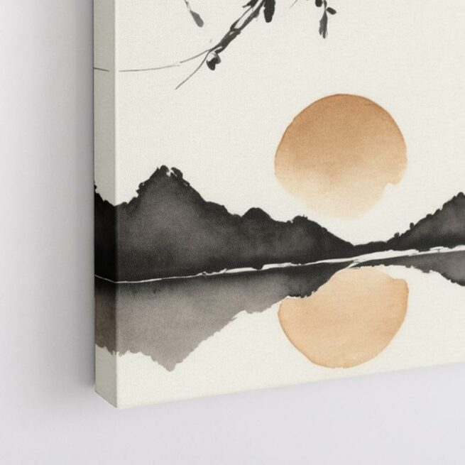 Ηλιοβασίλεμα στην Άπω Ανατολή