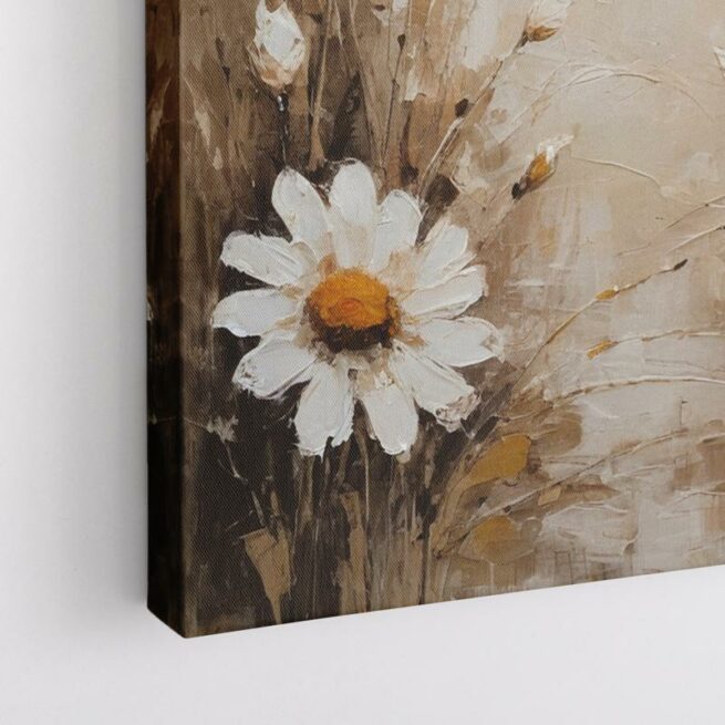 Μαργαρίτες στην πανσέληνο