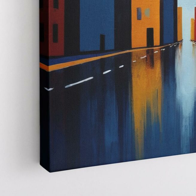 Νύχτα στην πόλη