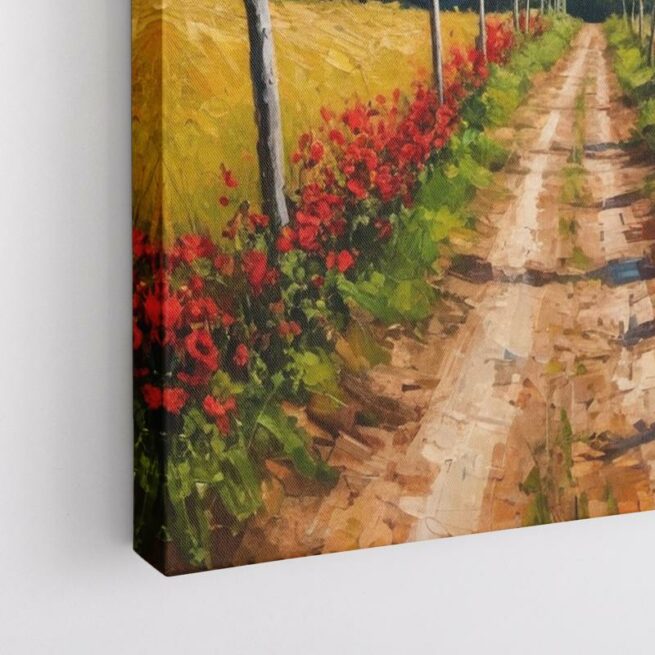 Παραδοσιακό χωριό στην Καρδιά της Τοσκάνης