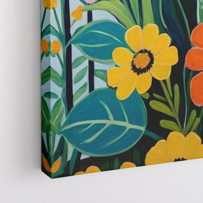 Πολύχρωμα λουλούδια 2