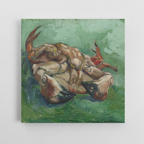 Καβούρι (Crab on its Back) (1888) του Βίνσεντ βαν Γκογκ