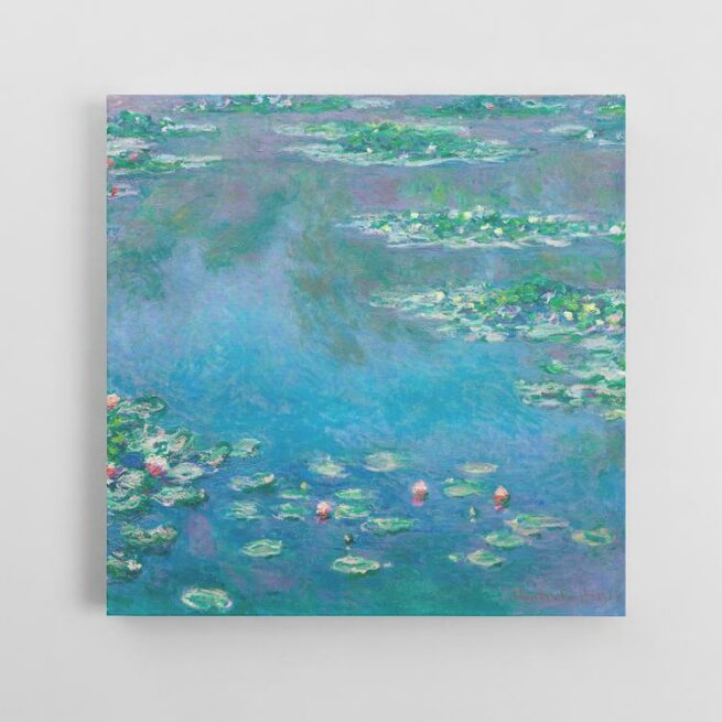 Νούφαρα του Μονέ