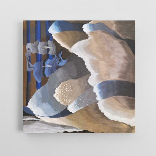 Reaching Waves (1929) του Άρθουρ Νταβ