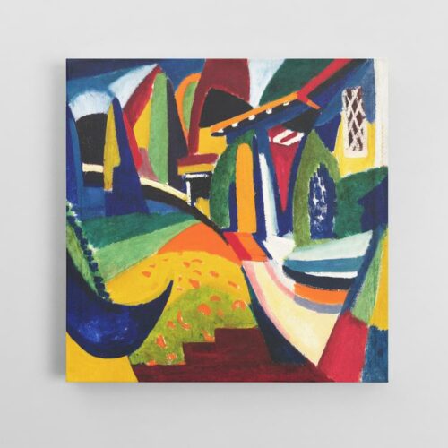 Scheherazade (1915) του Henry Lyman Sayen