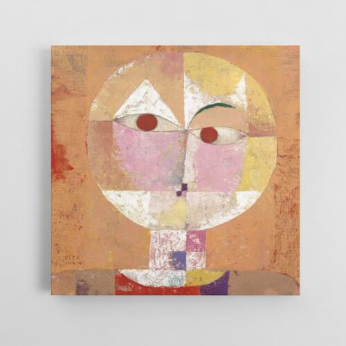 Σενέκιος (1922) του Πάουλ Κλέε