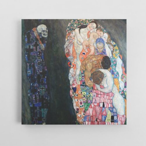 Θάνατος και Ζωή του Γκούσταφ Κλιμτ