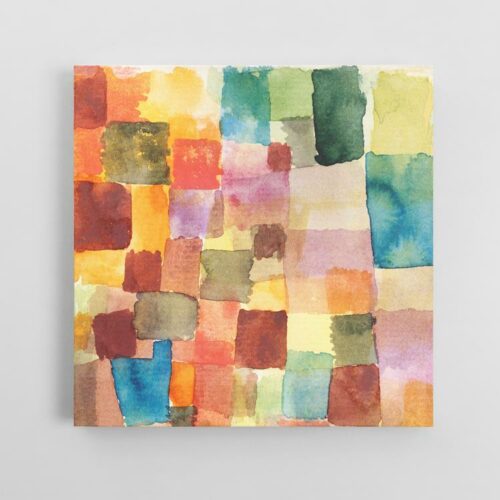 Untitled (1914) by Paul Klee