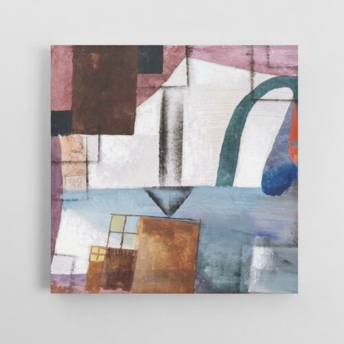 White Easter II (1924) του Πάουλ Κλέε