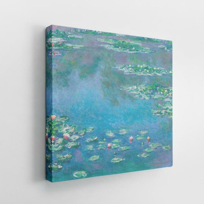 Νούφαρα του Μονέ