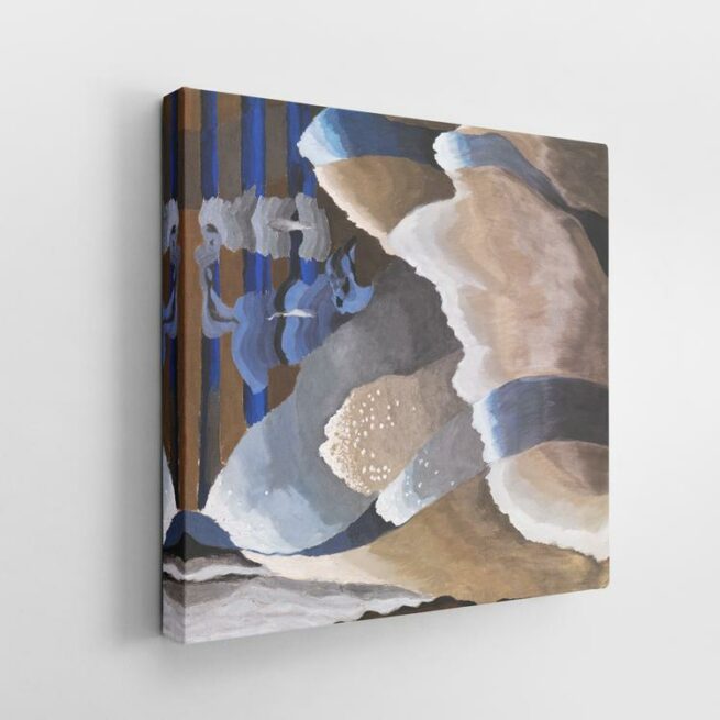 Reaching Waves (1929) του Άρθουρ Νταβ