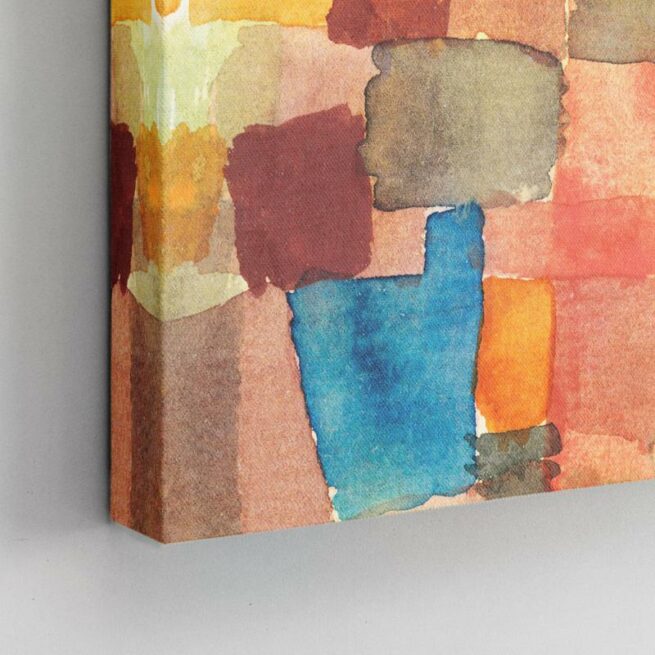 Untitled (1914) by Paul Klee