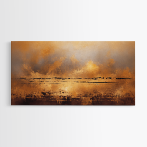 Χρυσαφένια Τοπία της Φύσης 1