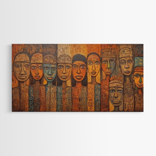 Έθνικ Προσωπογραφίες 2