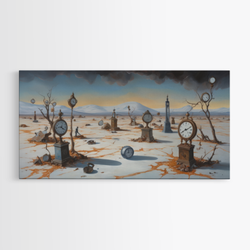 Ο Χρόνος σε Παρακμή 2