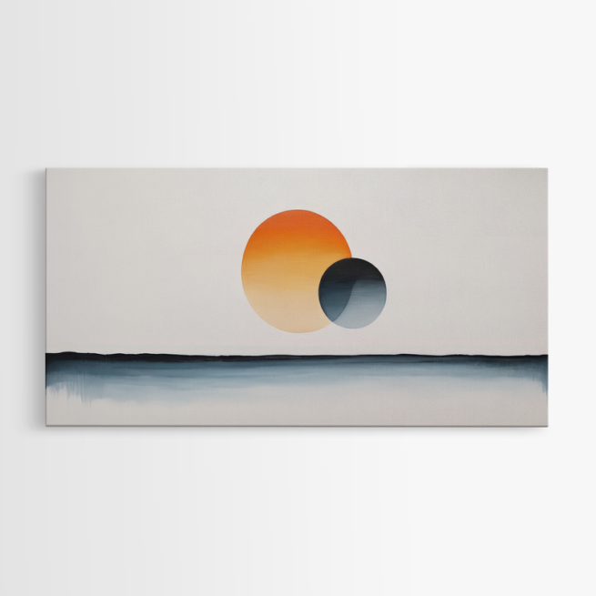 Ορίζοντας με Χρωματικούς Κύκλους