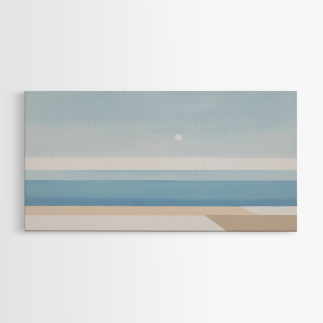 Ουρανός και Θάλασσα σε Αρμονία