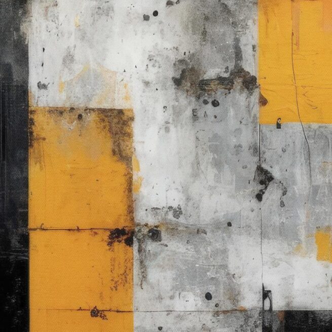 Σύνθεση Γεωμετρικών Σχημάτων με Αντίθεση Χρωμάτων