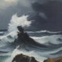 Άγριες Θάλασσες και Σκοτεινός Ουρανός